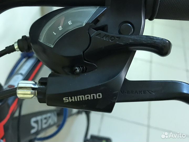 Велосипед stern