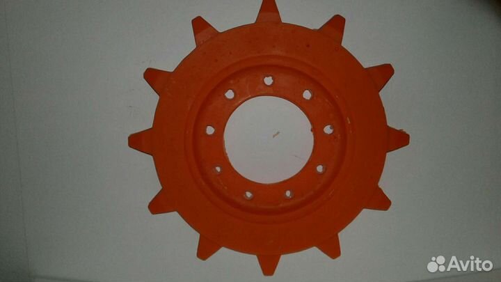 Звезда гусеницы Буран,Муравей 12 зубов