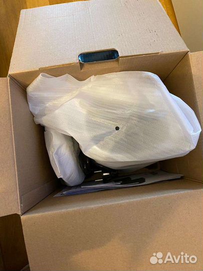 Чайник Braun WK 3100, белый