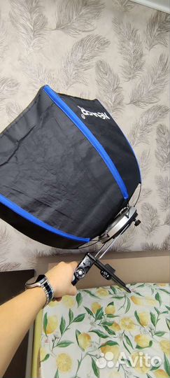 Софтбокс для вспышки