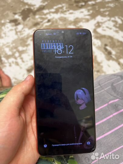 Xiaomi Redmi 9T, 4/128 ГБ