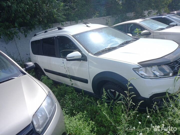 LADA Largus 1.6 МТ, 2022, 45 218 км