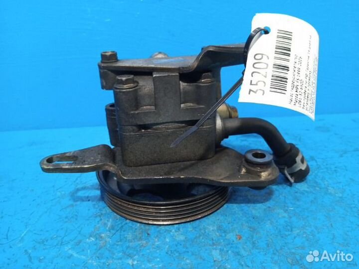 Насос гидроусилителя гур Mazda Mpv FS 1999-2006