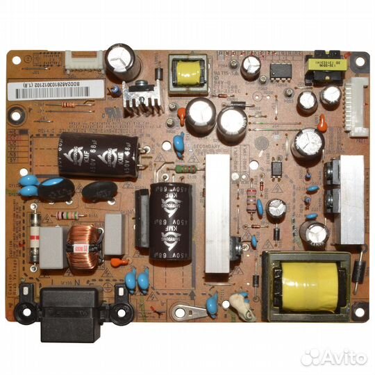 Разбор Lg32ln540v