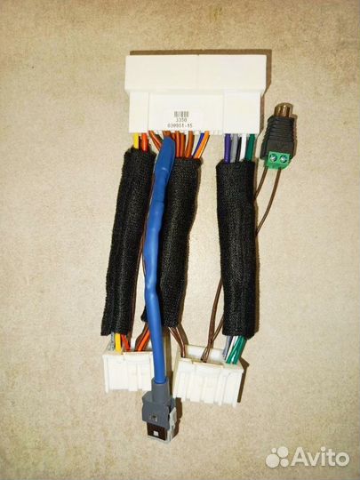 Магнитола штатная шгу Hyundai Creta