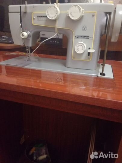 Швейная машина