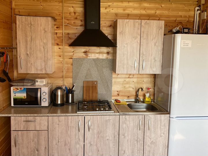 Дом 50 м² на участке 50 сот.