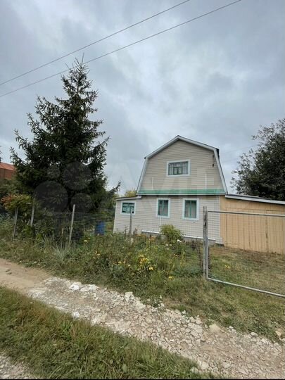 Дача 74,4 м² на участке 6,3 сот.