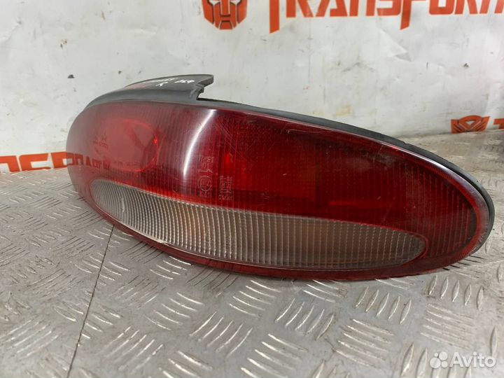 Фонарь правый Митсубиши Мираж 1993