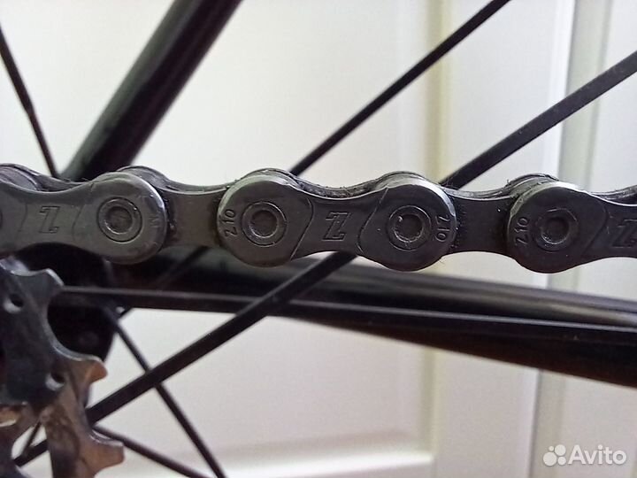 Шоссейный велосипед Titan A-A