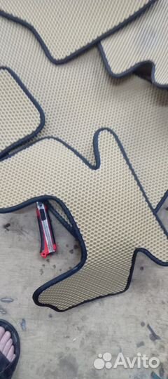 Коврики ева