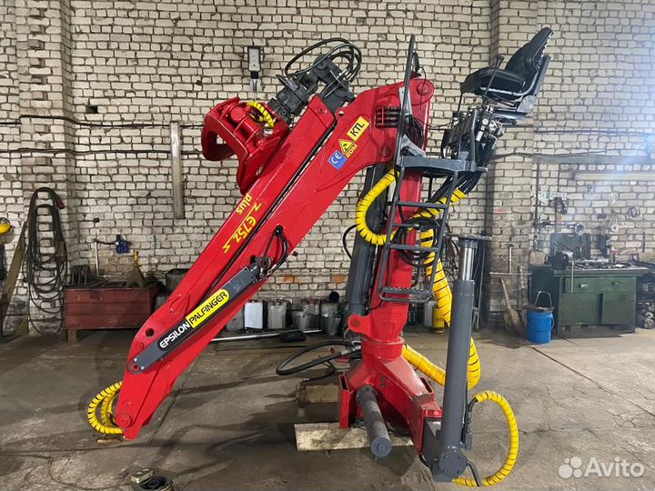 Гидроманипулятор Epsilon