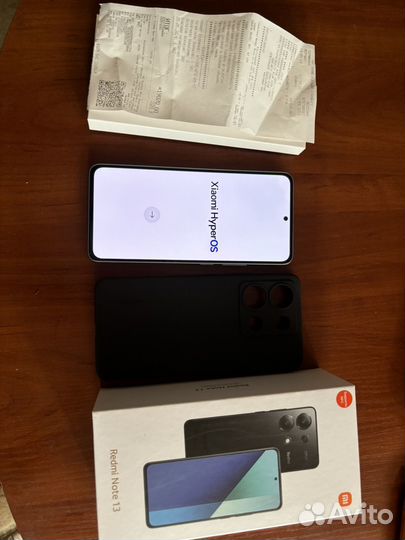 Xiaomi Redmi Note 13, 8/128 ГБ