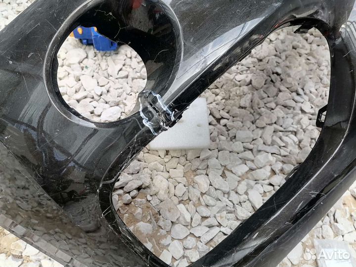 Бампер передний BMW X6 F16 с 2014