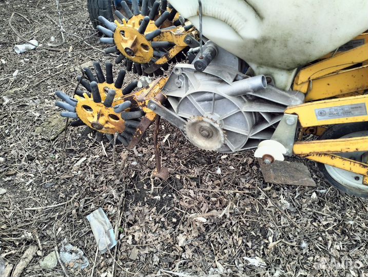 Сеялка Franz Kleine MCR, 2007