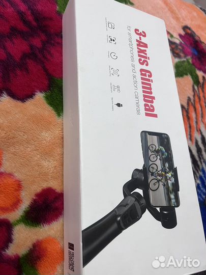 Стабилизатор для телефона