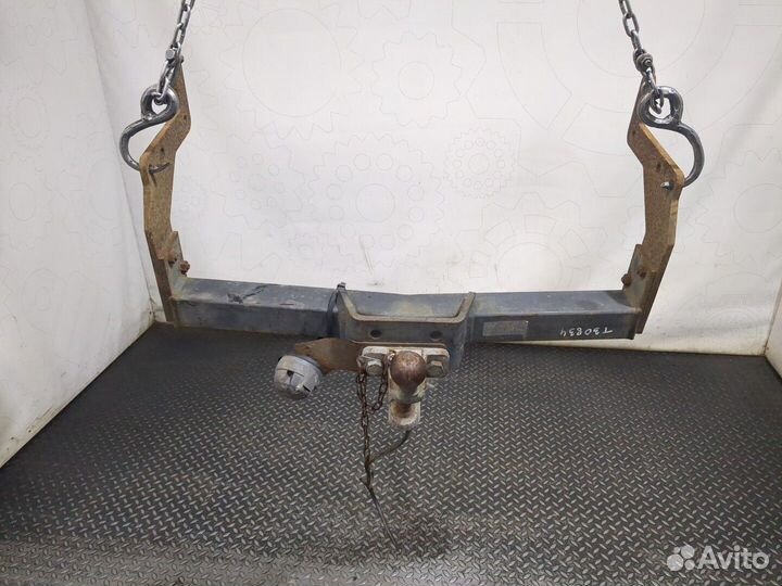 Прицепное устройство LDV (DAF) Convoy, 2001