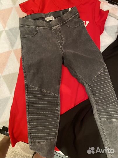 Пакет вещей на девочку