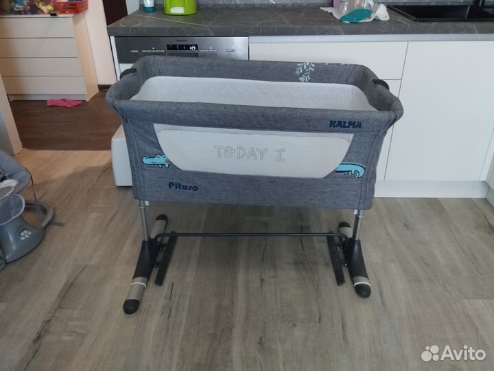 Колыбель приставная