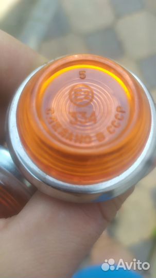 Повторитель Поворотника 2101