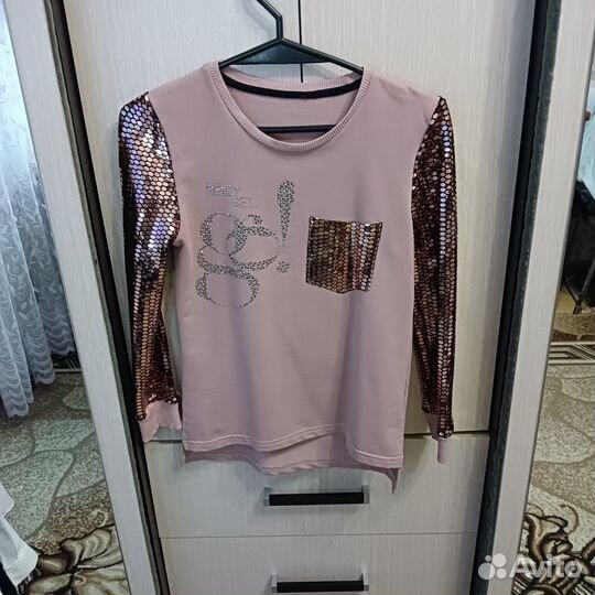 Кофта для девочки