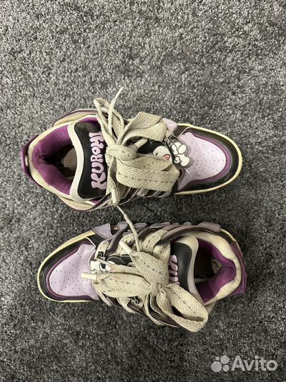 Кроссовки old order kuromi