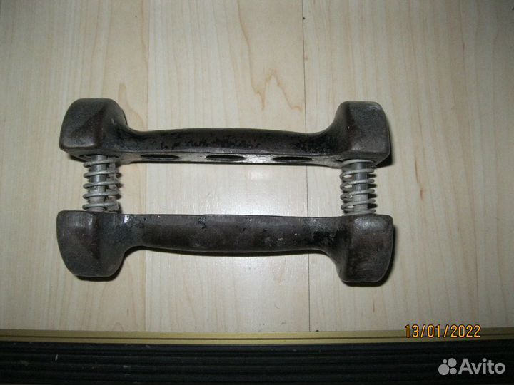 Эспандер-гантеля СССР 1,5 кг