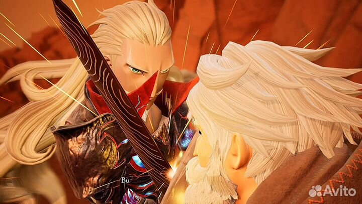 Bravely Default II Switch