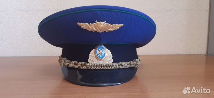 Фуражка прокуратура