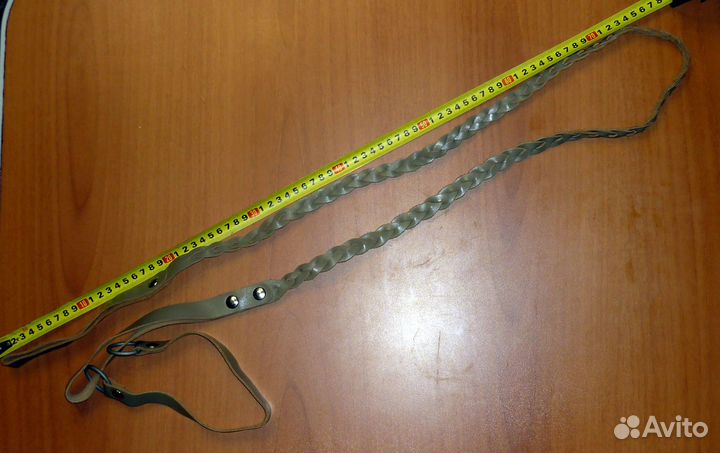 Ошейник, поводок