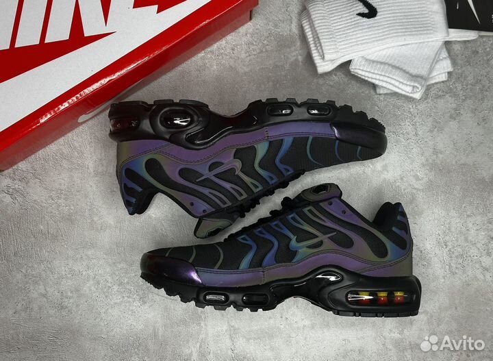 Кроссовки мужские Nike air max tn plus Gradient