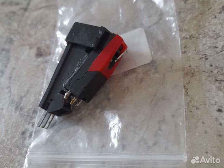 Игла для проигрывателя вега