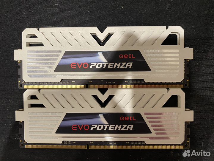 Оперативная память ddr3 8 gb 1600mhz