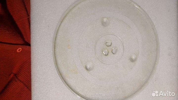 Тарелки 25,5;31,5;32,5 см для микровол печи