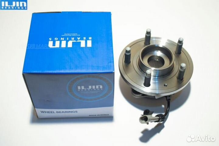 Iljin IJ113019 Ступица колеса перед прав/лев