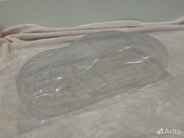 Кузов для rc модели 1 10 nissan gt-r 35