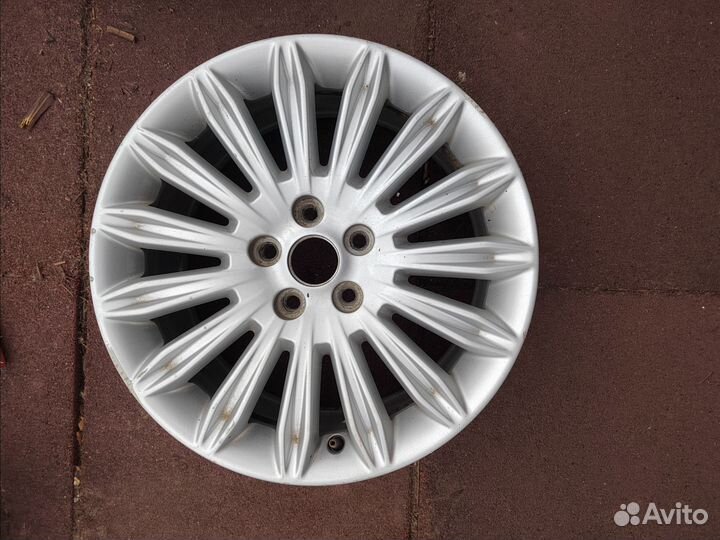 Диски R 17 Ford Mondeo