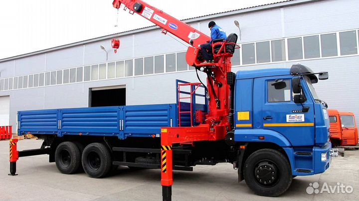 Манипулятор 5т