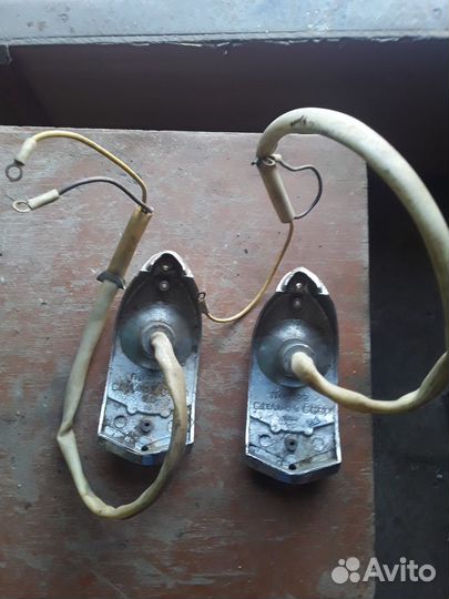 Повторители поворотов пф-122(Москвич-408)