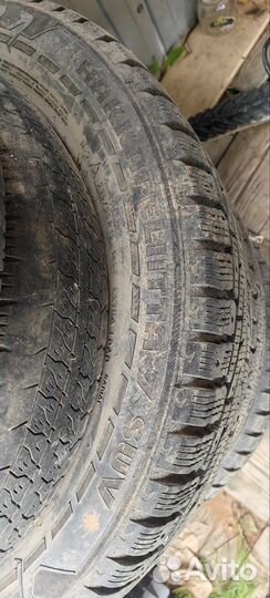 Nokian Tyres Hakkapeliitta 7 SUV 235/55 R19