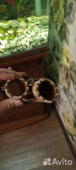 Украшения для аквариума
