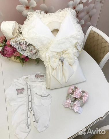 Конверт на выписку