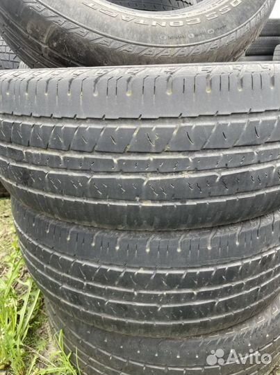 Continental Conti4x4Contact 255/60 R18