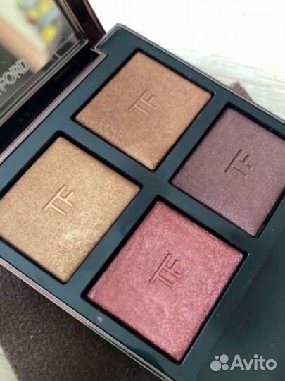Tom ford палетка теней honeymoon новая