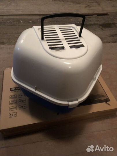 Переноска(лоток - домик)