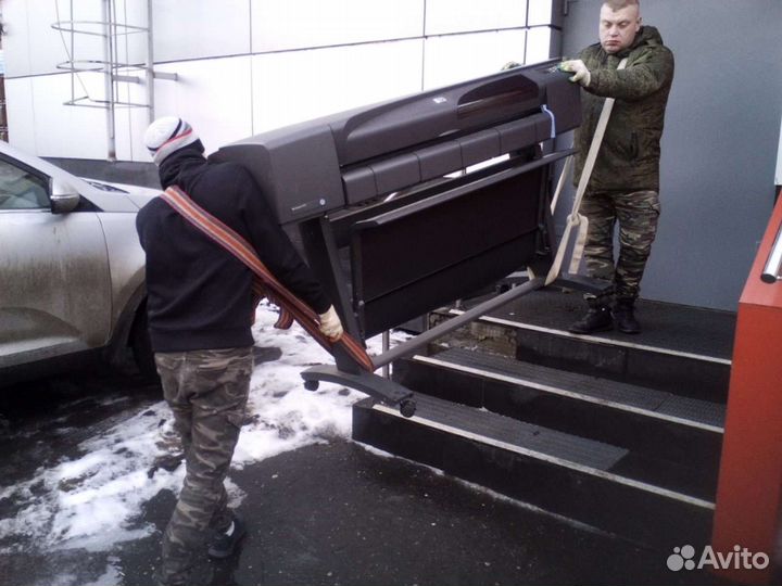 Грузчики, перевозка пианино