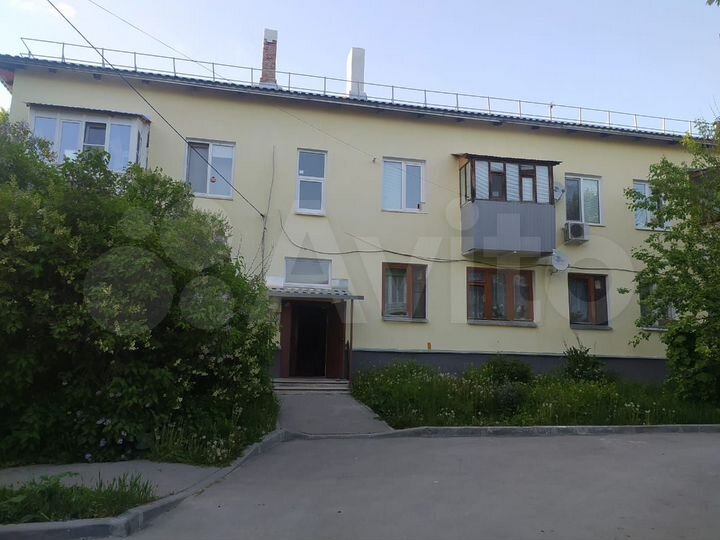 2-к. квартира, 40,5 м², 2/2 эт.