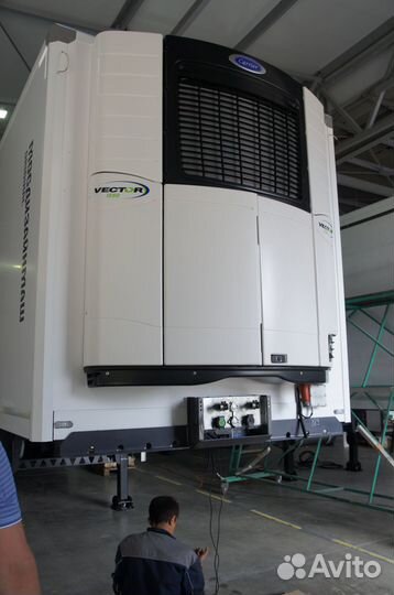 Полуприцеп рефрижератор МосДизайнМаш МДМ-9721, 2023