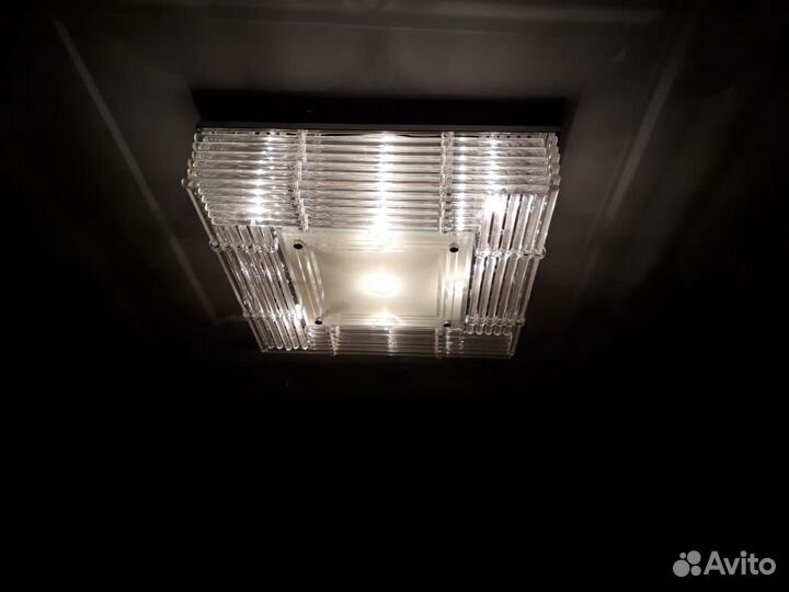 Светильник встраиваемый