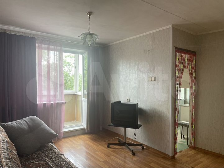 1-к. квартира, 28,5 м², 3/5 эт.